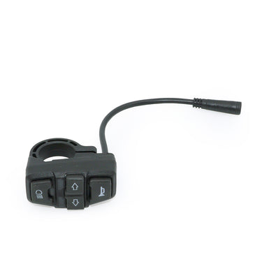 Button Console for Teverun Electric Scooters